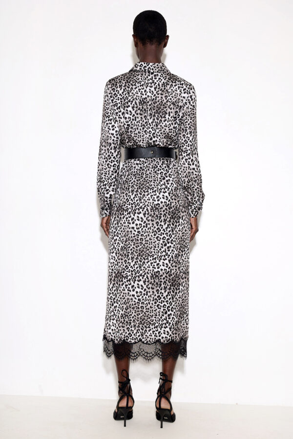 Harriet Dress – Leopard