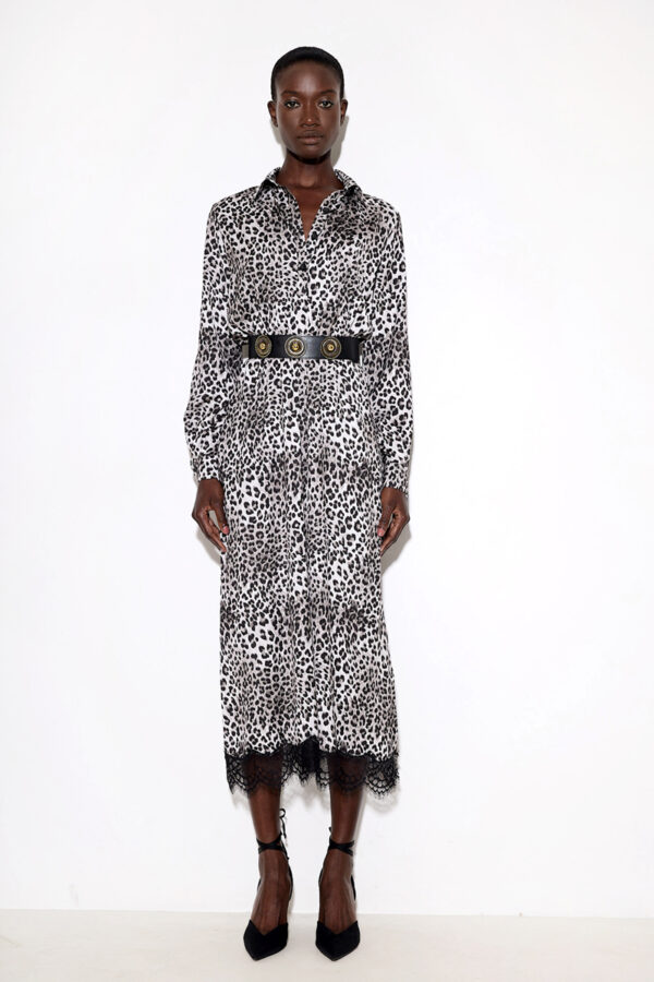 Harriet Dress – Leopard