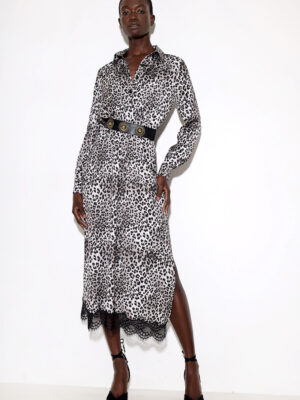 Harriet Dress – Leopard